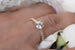 Anillo Compromiso Oro 14k Mod. GJIP45-005