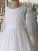 Vestido Español para Primera Comunión Mod. 1171 T9