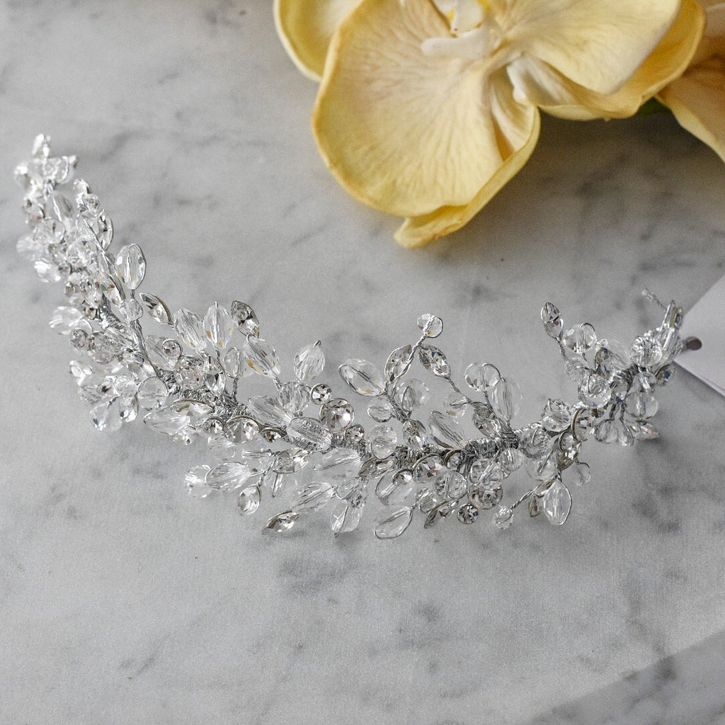 Tiara Tocado Novia Mod. 110/1