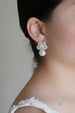 Arete Rodio Plata Zirconia AR31