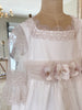 Vestido Español para Primera Comunión Mod. 2009 T9