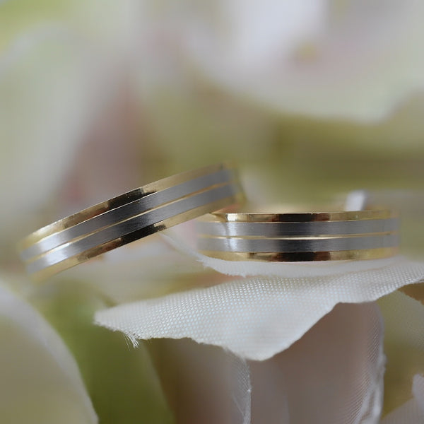 PAR Alianzas Matrimoniales 14K 100954 144/3A3