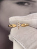 Anillo de Compromiso Diamante Oro 14k 21201o