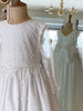 Vestido Español para Primera Comunión Mod. Elena T8