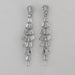 Arete Rodio Plata Zirconia AR21