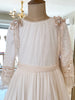 Vestido Español para Primera Comunión Mod. 1260 T9