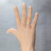 Argolla Matrimonial Oro 14k Mod. GJIP39-023