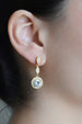 Arete Rodio Dorado Zirconia AR35