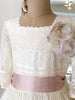 Vestido Español para Primera Comunión Mod. 86428 T9