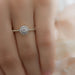 Anillo de Compromiso Oro Amarillo 14k 176-18