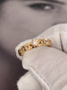Anillo de Compromiso Diamante Oro 14k 21320o
