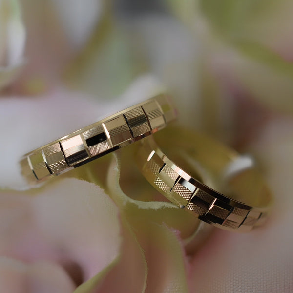 PAR Alianzas Matrimoniales 14K 00496H 62/1A5