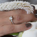 Anillo Compromiso Oro 14k Mod. GJIP45-008