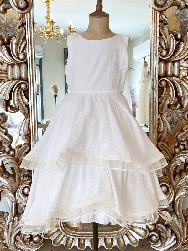 Vestido Español para Primera Comunión Mod. 1232 T10
