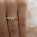 Anillo Compromiso Oro 14k GJIP45-031