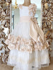 Vestido para Niña de Presentación o Paje Mod. Mev4258 T4