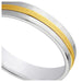 Argolla Matrimonial Oro 14k Mod. GJIP39-020