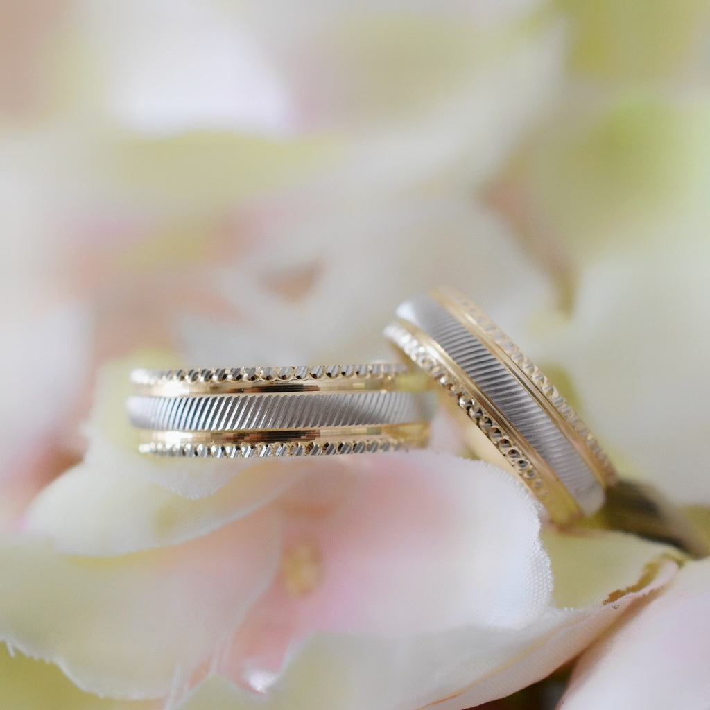 PAR Alianzas Matrimoniales 14K 02596H 91/3A0