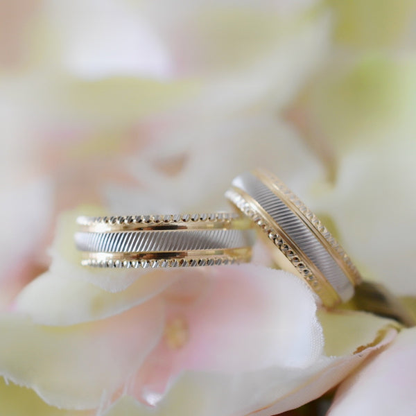 PAR Alianzas Matrimoniales 14K 02596H 91/3A0