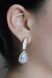 Arete Rodio Plata Zirconia AR38
