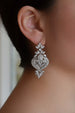 Arete Rodio Plata Zirconia AR14