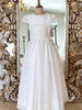 Vestido Español para Primera Comunión Mod. 86400 T8