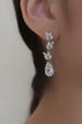 Arete Rodio Plata Zirconia AR42