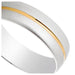 Argolla Matrimonial Oro 14k Mod. GJIP39-024
