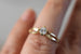 Anillo Compromiso Oro 14k Mod. GJIP45-011