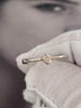 Anillo de Compromiso Diamantes Oro 14k 21183o