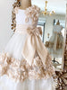 Vestido para Niña de Presentación o Paje Mod. Mev4258 T4