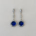 Arete Rodio Plata Zirconia AR03