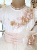 Vestido para Niña de Presentación o Paje Mod. Mev4323 T4