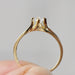 Anillo Compromiso Oro 14k Mod. GJIP45-011