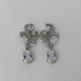Arete Rodio Plata Zirconia AR41