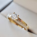Anillo Compromiso Oro 14k GJIP45-031