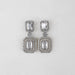 Arete Plata Zirconia ER251