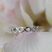 Churumbela 14k Oro Blanco CH360/11B/2A2