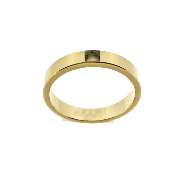 Argolla Matrimonial Oro 14k Mod. GJIP39-012