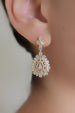 Arete Plata Zirconia ER194