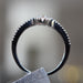 Anillo Compromiso Diamante Oro Blanco 14k GJIP91-0249c