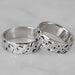 PAR Alianzas Matrimoniales 14K D-B110166/168/4A0 C-B110107/146/3A3