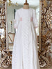Vestido Español para Primera Comunión Mod. Triana T8