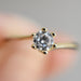 Anillo Compromiso Oro 14k Mod. GJIP45-016