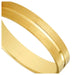 Argolla Matrimonial Oro 14k Mod. GJIP39-001