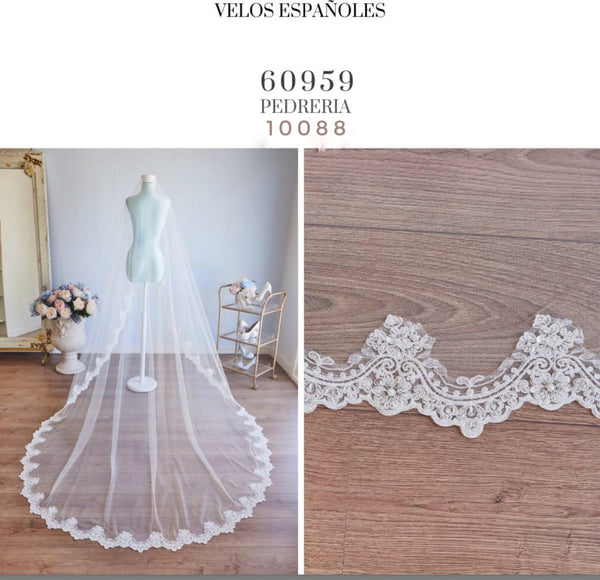 Mantilla Española 60959