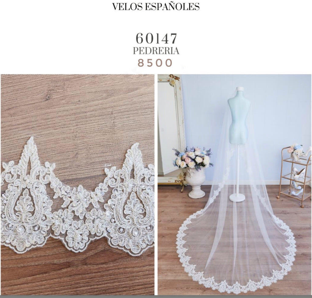 Mantilla Española 60147