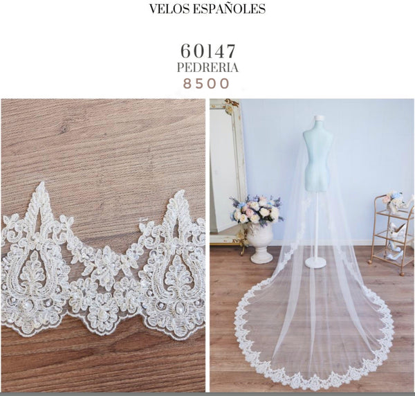 Mantilla Española 60147