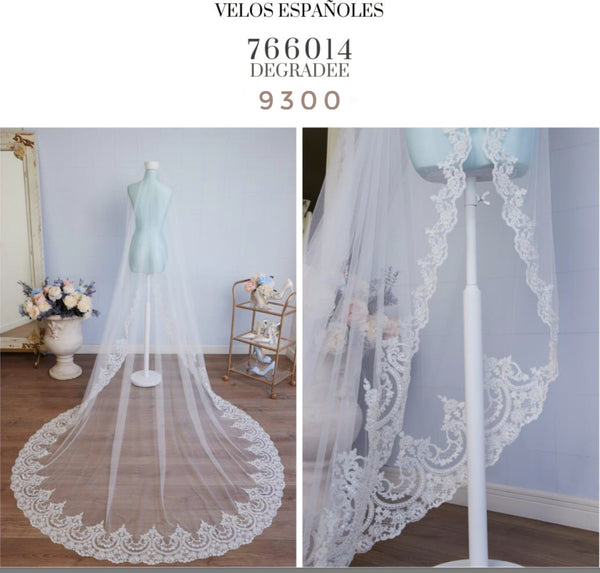 Mantilla Española 766014