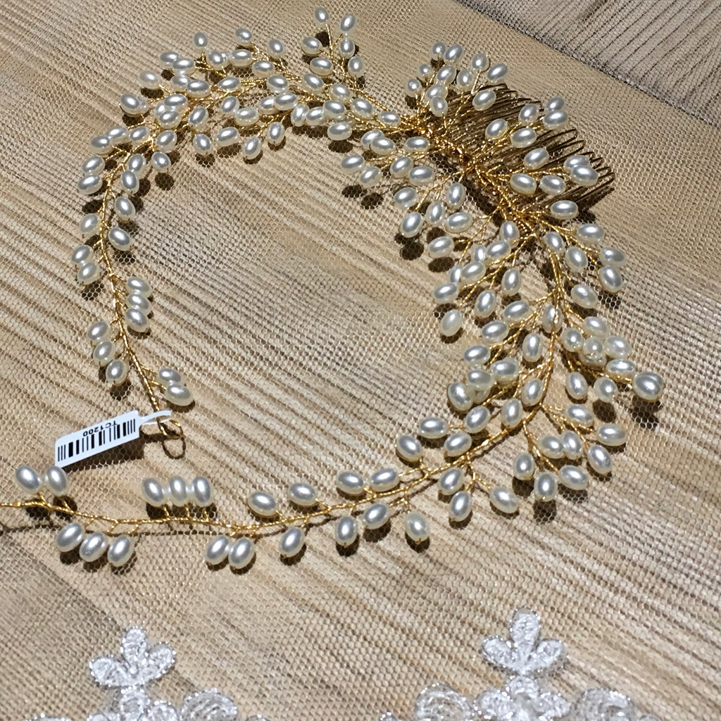 Tocado Español Gji/cas01
